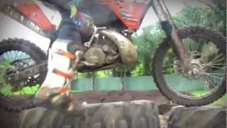 Jorge Alvarez invitacion EnduroCross Guatemalam4v [upl. by Fransisco]