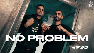 No Problem  Gagan Mand Ft Sultaan Official Video [upl. by Anairotciv]