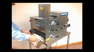 Somerset CDR 170 amp CDR 250 Bread Moulder YouTube [upl. by Hplodnar]