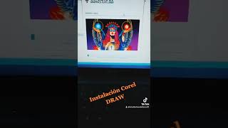 instalación de Corel Draw 2020 [upl. by Gosney295]