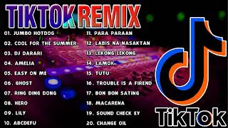 NEW TIKTOK VIRAL SONG DJ ROWEL REMIX DISCO DANCE NONSTOP HITS 2022 TIKTOK TEKNO MIX JUMBO HOTDOG [upl. by Neit245]