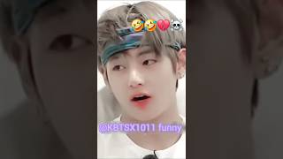 Taekook funny hindi dub🤣🤣🤣taekook v jungkook taehyung bts funny shorts ytshorts vkook yt [upl. by Okia]