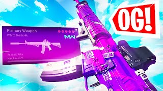 the OG M4A1 in WARZONE SEASON 4 is 😱 BEST M4A1 SETUP [upl. by Vera]