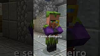 A VIDA PASSADA DE HEROBRINE NO MINECRAFT 🔗 shorts [upl. by Ubald]