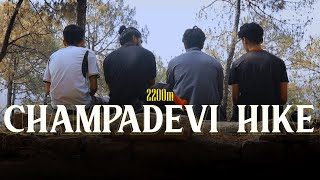 Best hike near Kathmandu valley  Champadevi Hike  2200m  Champadevi hiking trail [upl. by Iron]