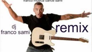 remix eros ramazzotti mix dj franco sami [upl. by Alrahs]