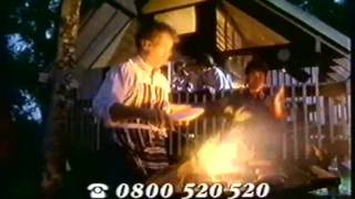 Hoseasons TV advert from the 1990s [upl. by Htebizile]