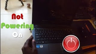 Fix Laptop That Won’t Turn On [upl. by Enitram658]