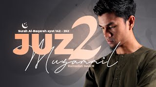 JUZ 2 2024  Muzammil Hasballah [upl. by Fonsie]