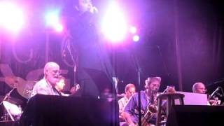 Seth MacFarlane sings quotCome Fly With Mequot  SLC Jazz Festival [upl. by Etnovahs]