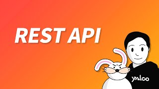 What is REST API [upl. by Adivad]