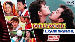 Bollywood Love Songs  Romantic Songs  90s Song  Hindi Songs Romantic Video Jukebox [upl. by Nodle616]