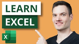 Excel Tutorial for Beginners [upl. by Coffeng144]