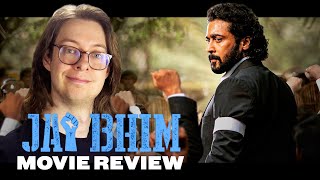 Jai Bhim 2021  Movie Review  Another Powerful Suriya Film  Tamil Cinema  Courtroom Thriller [upl. by Tsan]