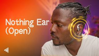 Nothing Ear Open Review Not For Everyone [upl. by Adlar938]