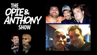 Opie and Anthony Erocks Youtube Channel 01152012 w Videos [upl. by Amri]