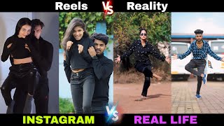 Reels vs Reality Part 1  Expectations vs Reality  OYE TV [upl. by Aisiat916]