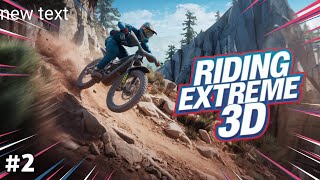 Riding extreme 3D  Gameplay Walkthrough Part 2 Level 6 to 10iOS amp Android Gameplay [upl. by Khosrow]