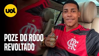 MC POZE DO RODO xinga VITOR PEREIRA após derrota do FLAMENGO VAI EMBORA SEU INÚTIL [upl. by Goody]