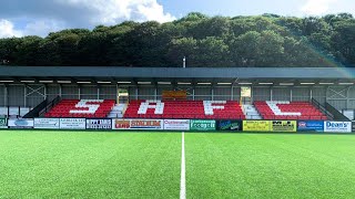 Goals  Scarborough Athletic 1 Spennymoor Town 1  Saturday 6th April 2024 [upl. by Lahcsap]