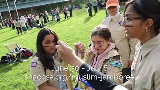 2024 Muslim Scout Jamboree [upl. by Eluk]