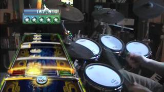 ERG Smooth Criminal Expert Pro Drums 100 FC wDrum cover [upl. by Rovert88]