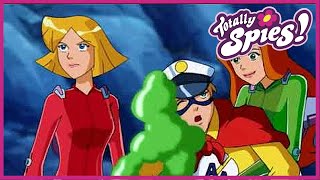 0067  🔎 TOTALLY SPIES 💄en ESPAÑOL  S04E09 [upl. by Bannasch454]