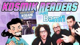 Kosmik Readers  club de lectura  Kobane Calling con BAMF [upl. by Isaacs]