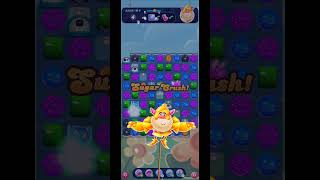 Candy crush saga level 5883  Nightmarishly Hard level  AnuD candy crush 5883  Anudeep CC gaming 💪 [upl. by Lecrad]