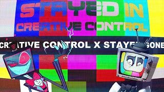 Stayed In Creative Control VOX X MR PUZZLES MASHUP VIDEO [upl. by Wald]