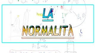 La Normalità [upl. by Niasuh658]