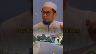 Pentingnya mencari rezeki yang berkah agar hidup jadi tenangceramahUAH videoshortmotivasidiri [upl. by Eicart]