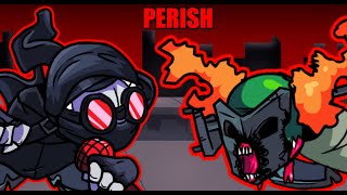 Perish  Hank vs Tricky With Gunshots and Stop Signs [upl. by Ebonee]