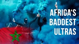 Africas Baddest Ultras [upl. by Annaes973]