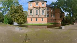 Schloss Rheydt  Mönchengladbach  360 Grad Video [upl. by Charlie]