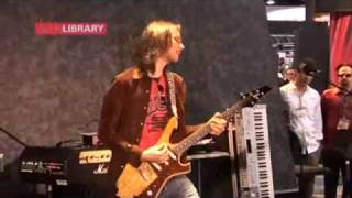 Paul Gilbert  Eudaimonia Overture  clinic [upl. by Krischer]