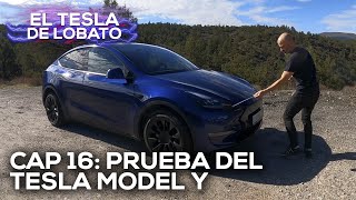 EL TESLA DE LOBATO  Cap 16 Probando el Tesla Model Y  SoyMotorcom [upl. by Gherlein609]