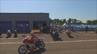 Coupes Moto Légende 2017  Série J [upl. by Ennaira]