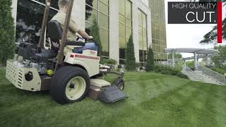 Grasshopper Mower MidMount virtual demonstration [upl. by Langille]