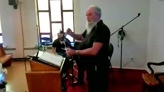 Preaching Christ Our Lords Warnings by Pastor Ray Leroux [upl. by Akoek]