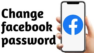 How to Change Your Password on Facebook 2024 Update [upl. by Ingeberg]