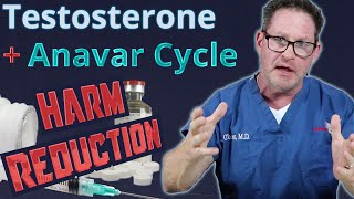 Testosterone  Anavar Cycle  Harm Reduction [upl. by Wolf]