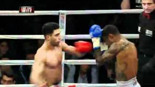 Giorgio Petrosyan vs Cosmo Alexandre Oktagon 2011 [upl. by Nirb704]