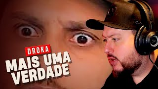 CATEROIDE REAGE TIBIA A VERDADE SOBRE LORD PAULISTINHA  droka [upl. by Yrrep]