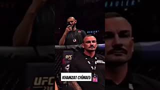 Khamzat Chimaev ufc mma dagestan shorts youtubeshorts youtube khamzatchimaev khabib [upl. by Goto]