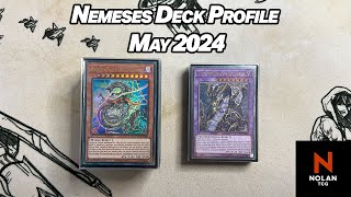 Nemeses Thunder Dragon Deck Profile  May 2024 [upl. by Ytissahc875]