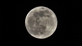 Was ist ein Supermond  Supermond Erklärung – Bedeutung – Auswirkungen – Nächster Riesenmond Datum [upl. by Dryfoos896]