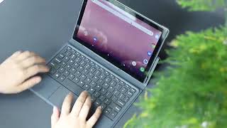 Keyboard ပါတဲ့ Ram6128 OSE S2 tablet [upl. by Durrett]