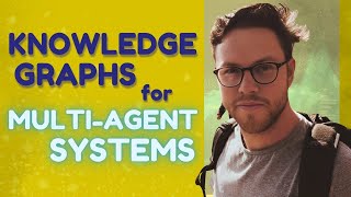 Managing Small Knowledge Graphs for Multiagent Systems  Tom Smoker  MLOps Podcast 236 [upl. by Hcab563]