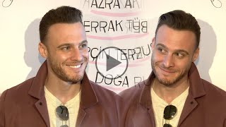 Kerem Bursin explained about his new girlfriend and project  Kerem Bursin full interview [upl. by Pliam]